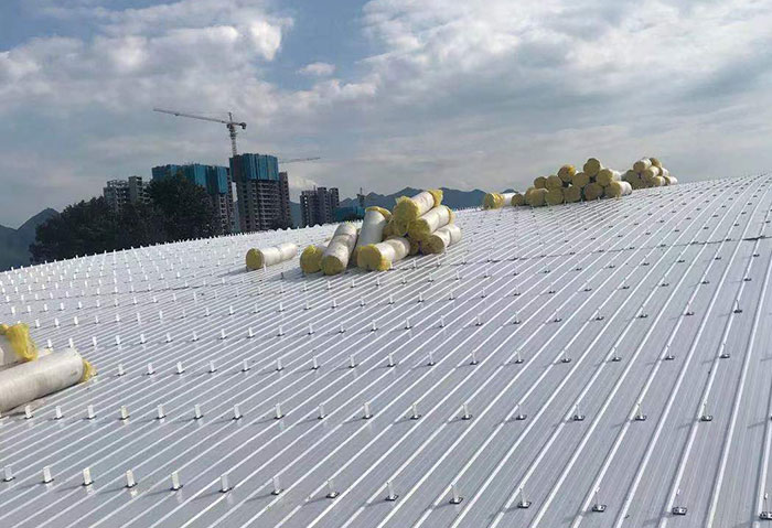 项城 网架施工